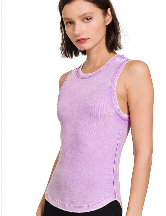 Lavender Tank