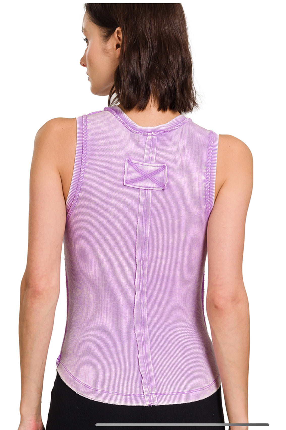 Lavender Tank